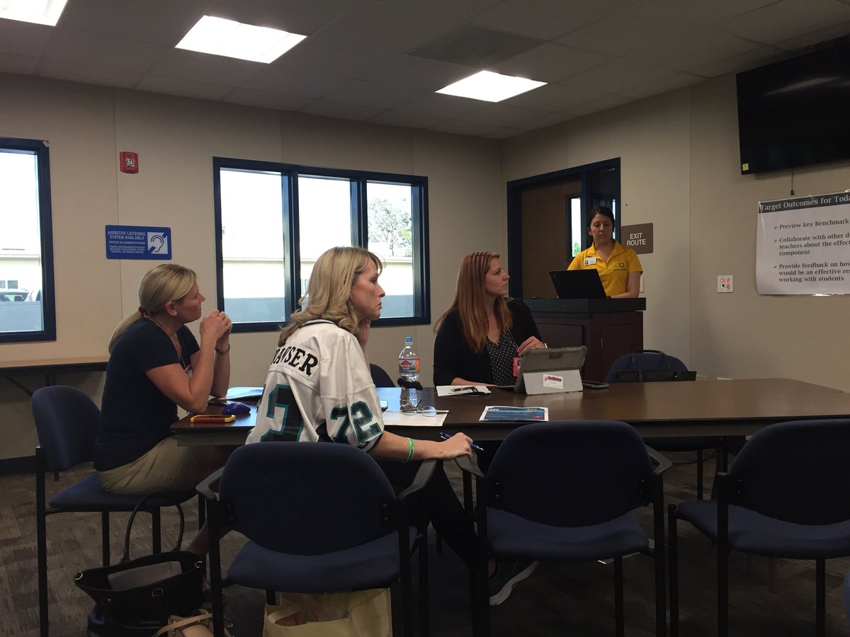 CNUSD Social Media Training #CNUSDFutureReady