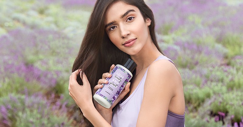 beautyandplanet's tweet photo. soothing for your spirit, smoothing for your hair and skin 💜 argan oil &amp; lavender https://t.co/0pAGZieBon