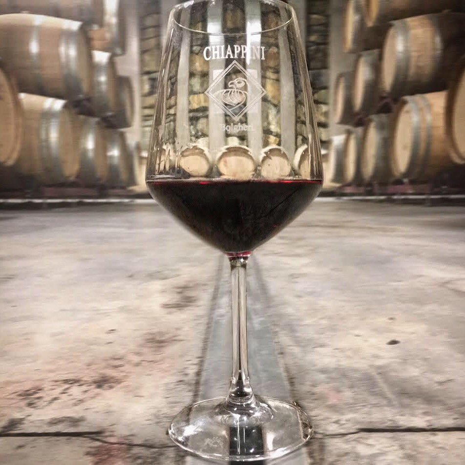 chiappiniwinery's tweet photo. #wine #winelovers #winetasting #barrels #oak #vino #degustazione #chiappiniwinery #winery #glass #italianwines #guadodegemoli #wineoclock #wineforlife #picoftheday https://t.co/qm0Q1pY15u