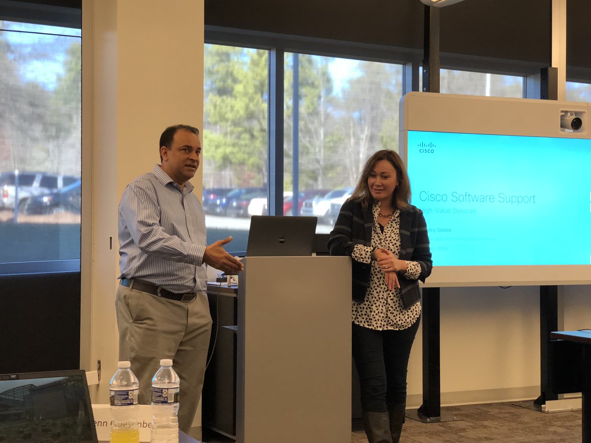 PartnerDelivery's tweet photo. Just wrapped the TS APO Sales Engineering (SE) Interlock in Cisco RTP - truly collaborating to drive the Partner Experience! A great success.  @CiscoServices @CiscoPartners https://t.co/Xzipx2tLrs