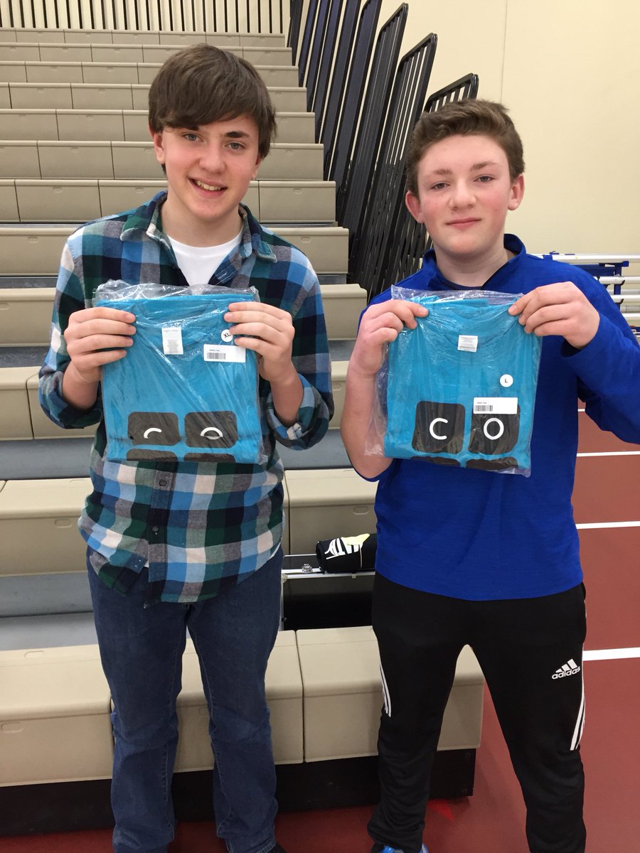 tpetreikis's tweet image. Final day of #MathWeek2018   
MS Top  @codeorg winners! 
Jake &amp;amp; Frankie
@npsd1