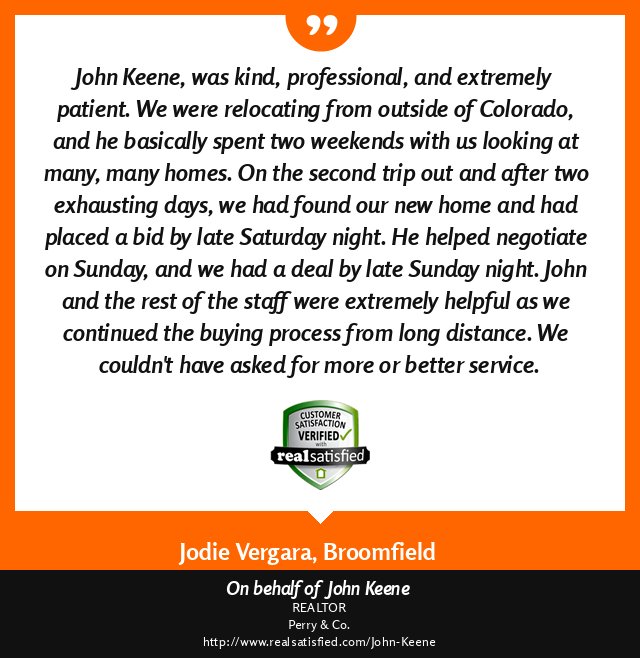 johnkeene's tweet photo. Join me in celebrating another happy client. https://t.co/scROCHiDZB via @realsatisfied https://t.co/rxb1unwcR4
