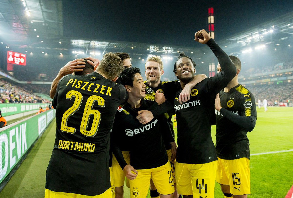 Image result for dortmund feb 2018