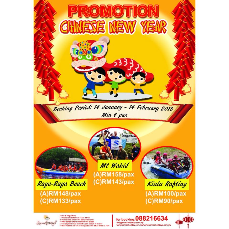 Borneo Holidays tweet media