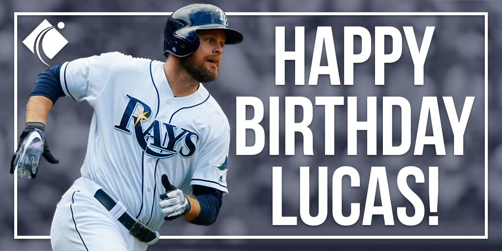 Happy Birthday Lucas Duda! 