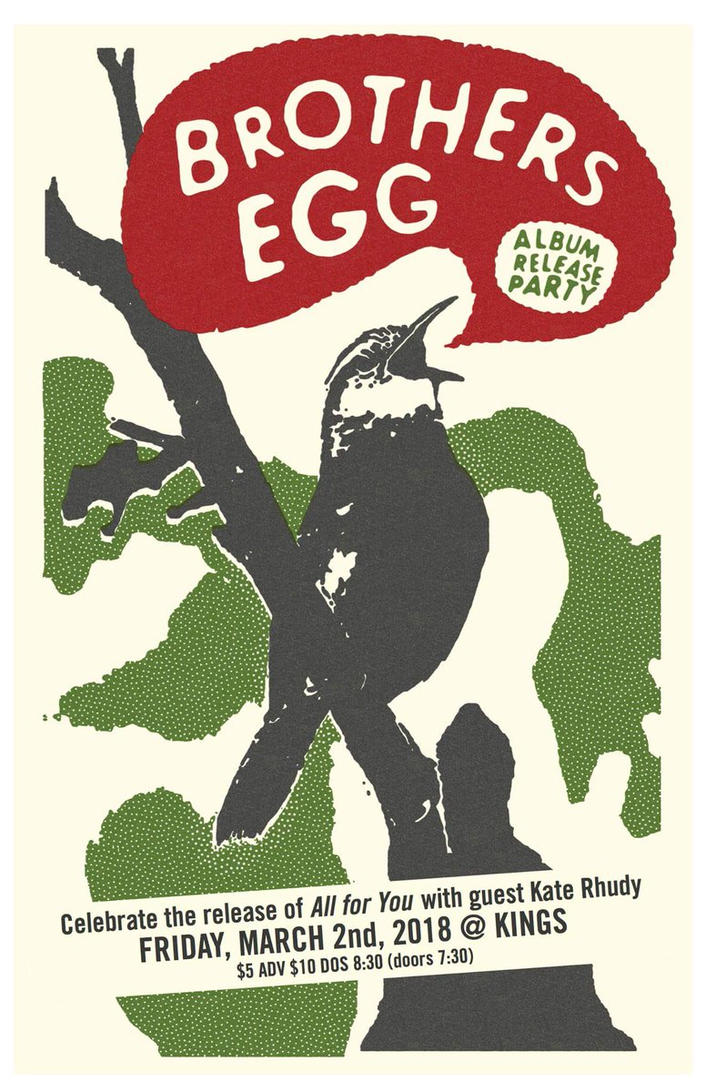 BrothersEgg's tweet photo. SHOW DATES: 
3/2 - KINGS
3/3 - Bourgie Nights
See you there 😙 https://t.co/IKDW8okhDC
