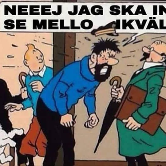 För mig blir det P14 match i Lisch 👌😍😜