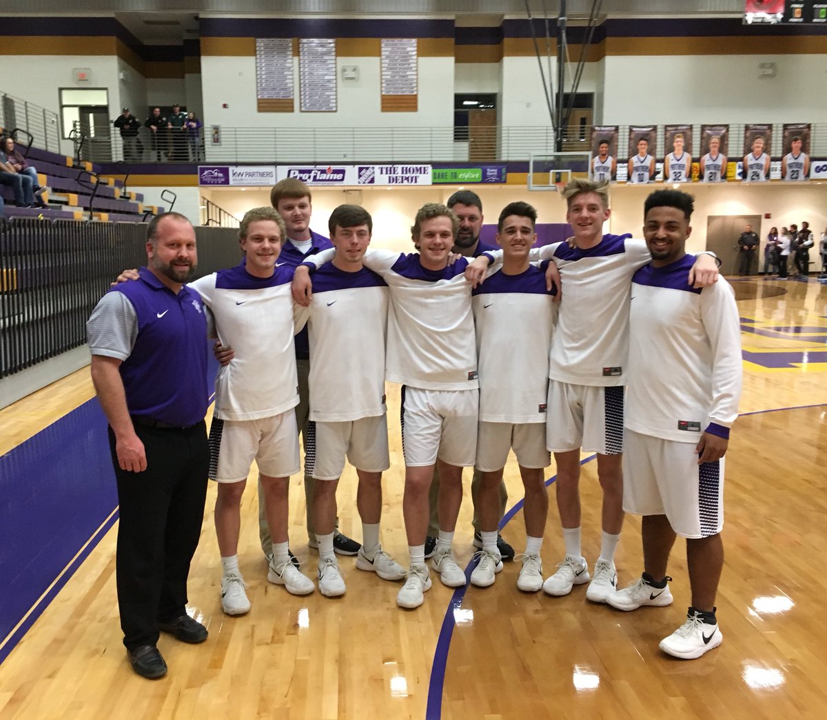 Fine group of young men!  I’ve been blessed to be a part of their lives the last four years. #ucboys4life
