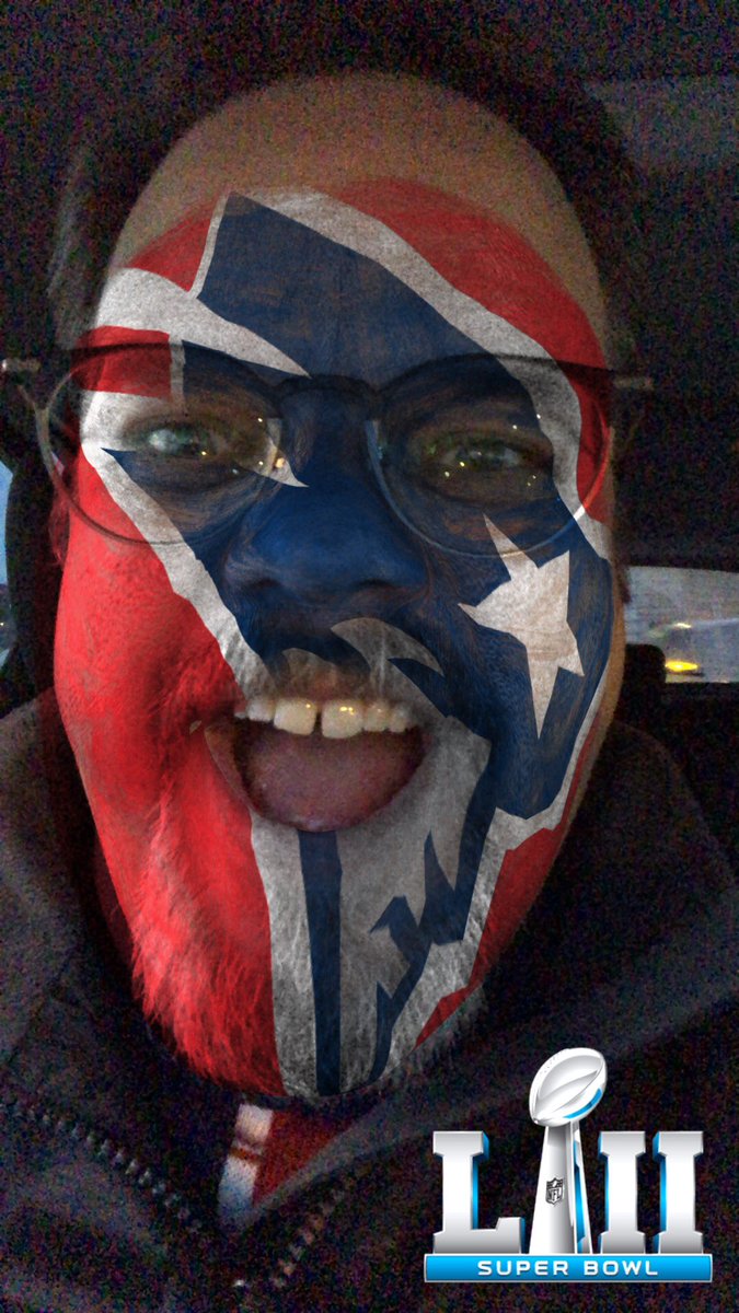 BPReazor's tweet image. #SuperBowl2018 #SuperBowl #Patriots