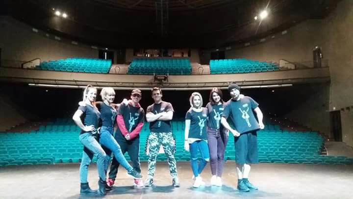 Michaelreloadad's tweet photo. Hoy llenazo en Alcobendas!! https://t.co/WLQZICYrxq