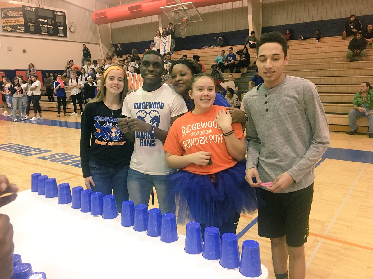 RHS_CO2020's tweet photo. @RHS_CO2020 So proudnto be a part of this class. Representing 2020!! #RamPride https://t.co/RfGfRK88aG