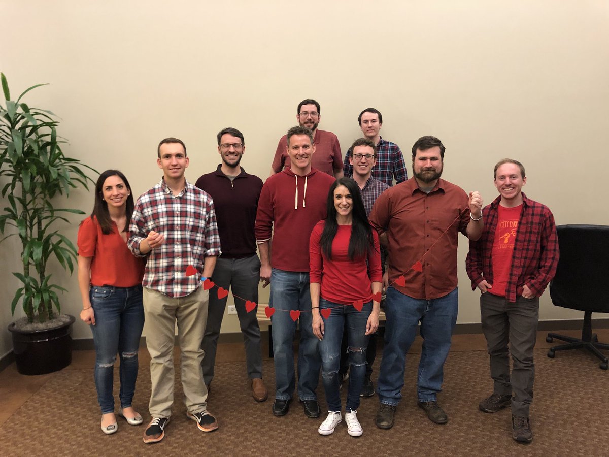 XactlyOne's tweet photo. Even across our different global offices Xactlians are coming together as one to bring awareness to Women's Heart Health! What are you doing to support the cause? #XactlyOne #Xactlylovesme https://t.co/P89xRTsx8r