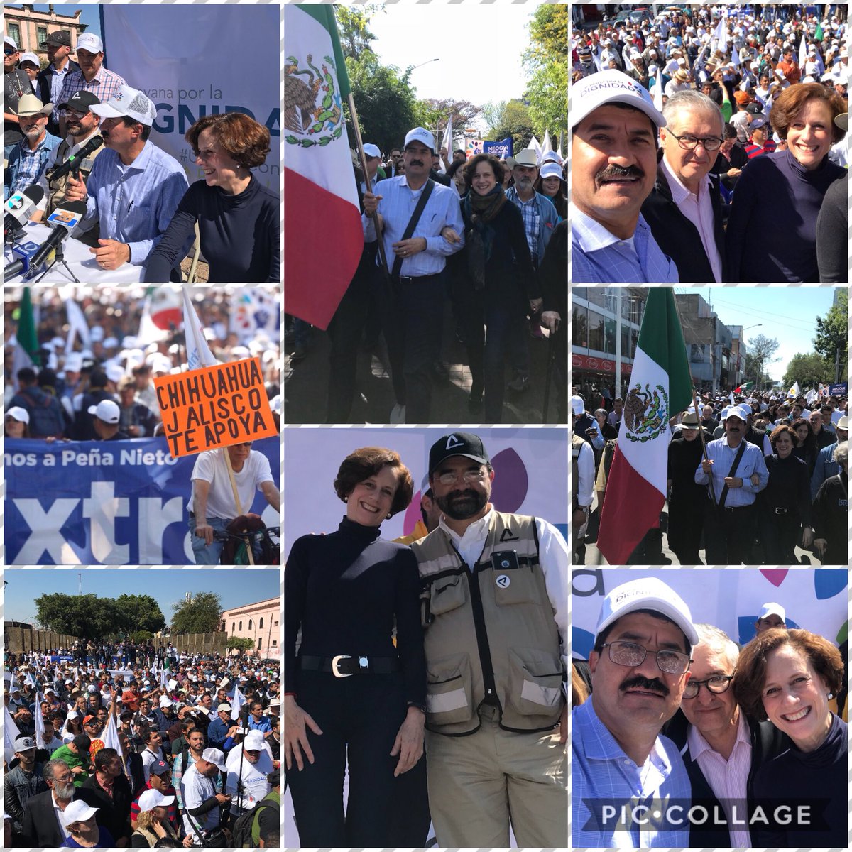 DeniseDresserG's tweet image. El caso Chihuahua debería ser una afrenta para todos, al margen de filias y fobias partidistas. Expone cómo, cuando, donde y a través de quien el PRI ha desviado dinero para perpetuarse en el poder. De ahí el imperativo de sumarse a #CaravanaPorLaDignidad. Hoy Guadalajara 👊🇲🇽