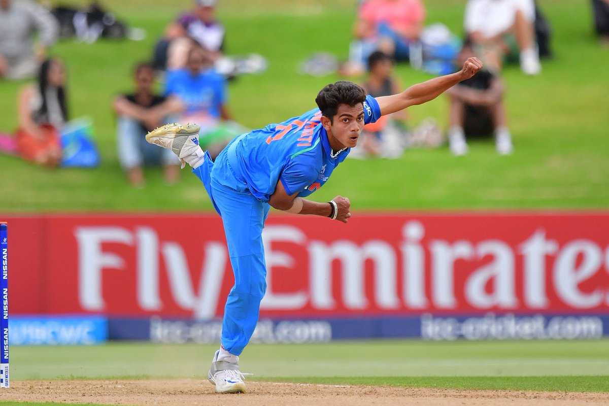 Kamlesh Nagarkoti- U-19 World Cup 2018