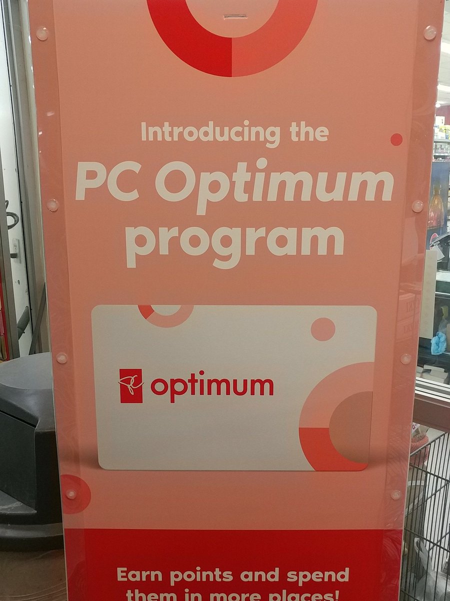 stevescott23's tweet photo. One card. One app. All your points in one place! The PC Optimum program is here. https://t.co/MSXeOtgnnW #ThisisPCOptimum #employee https://t.co/uDwLeYhbZD