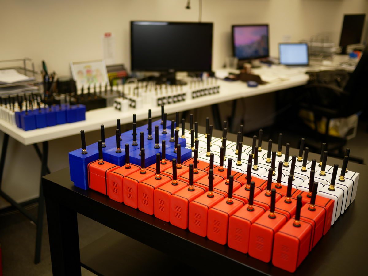 kamipola's tweet photo. Czech IoT by @BigClownLabs 😉😃 https://t.co/w31W8lFrku