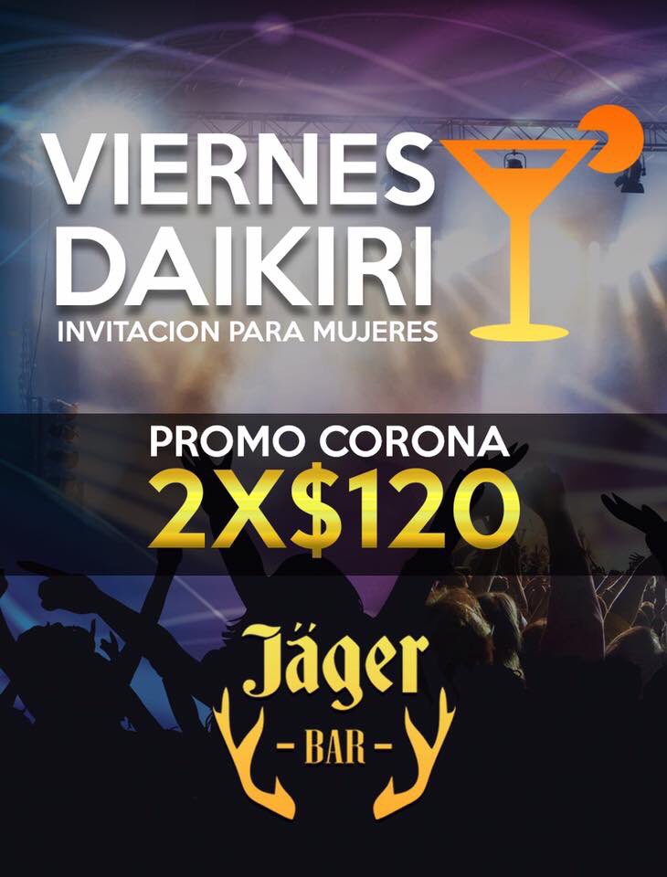 jagerbarmelo's tweet photo. Viernes! Entramos en el mes más corto de año pero el más fiestero y sobre todo en Melo! 🎉
Veni a disfrutar de nuestras promos y consulta por consumiciónes que entregaremos a nuestros clientes para la fiesta de mañana en Charlie's🎊
Veni y tomate unas coronas frape en #JagerBar https://t.co/SRCWIIBx0T