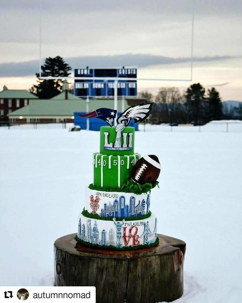 AutumnNomad's tweet photo. @jimmyfallon @Eagles @Patriots @AutumnNomad https://t.co/a7P9P2yZjQ