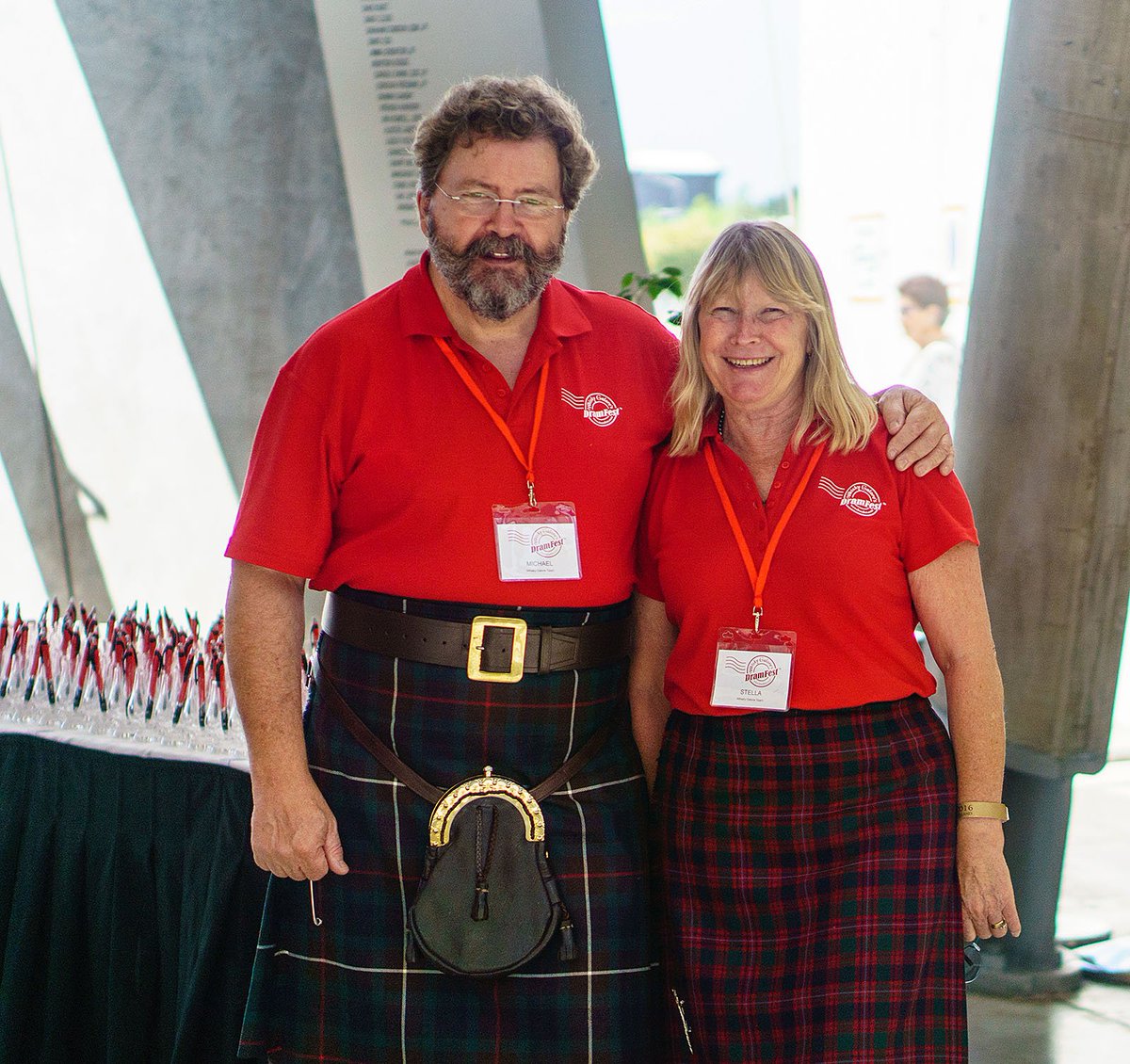 Michael, Stella and the Whisky Galore team look forward to welcoming you to #dramfest2018 in just one short month! Head over to dramfest.co.nz for more details on what and who will be there...