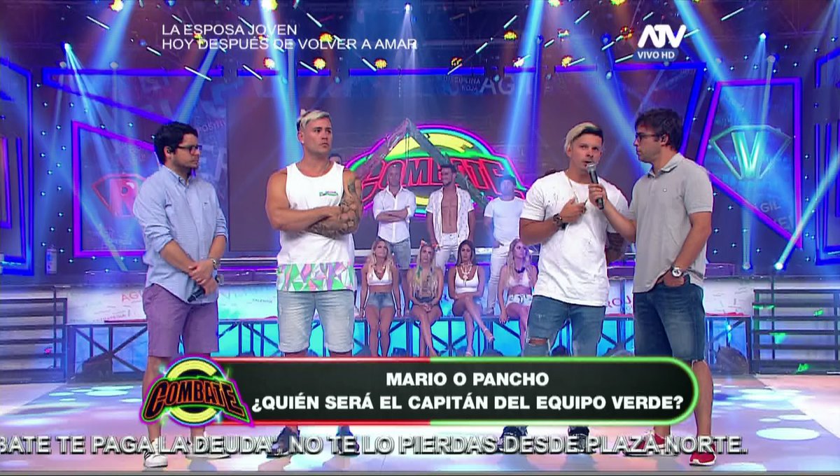 atvpe's tweet photo. ¿Será @PanchitoR_ o @mario_hart? 🔥🔥 Vota por tu combatiente preferido AQUÍ ➡ https://t.co/KHZhIZirfh  #CombateEsBacán https://t.co/ft6s4jmt54