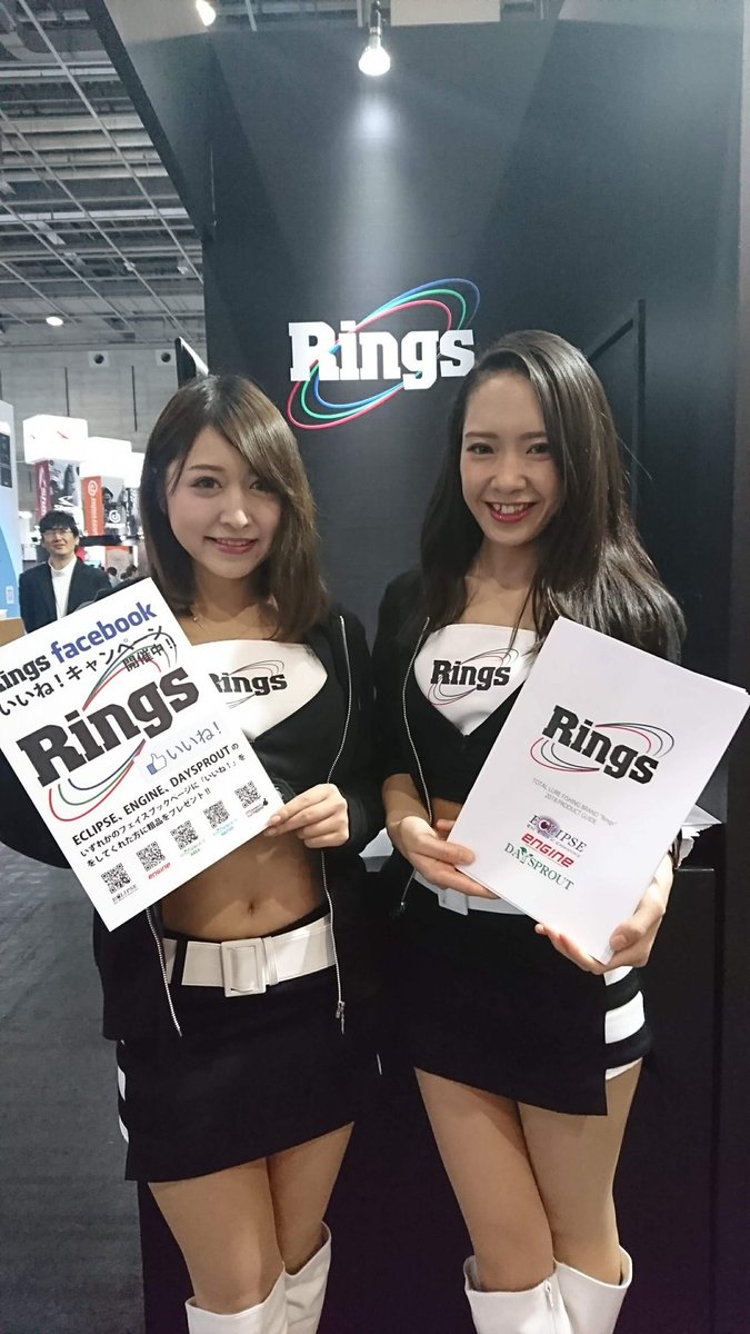 Engine Fishing フィッシングショー大阪18開幕 Engineブースは６号館aゾーンringsブース内で皆さまのご来場をお待ちしております イベント スペルバウンドコア 市村修平 小森嗣彦 羽生和人 フィッシングショー 大阪 Bass Ringsガール