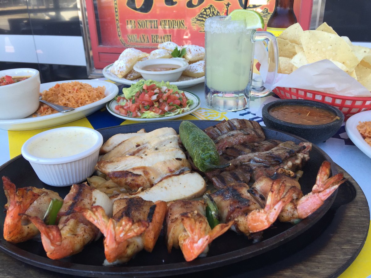 El Real Tex-Mex tweet media