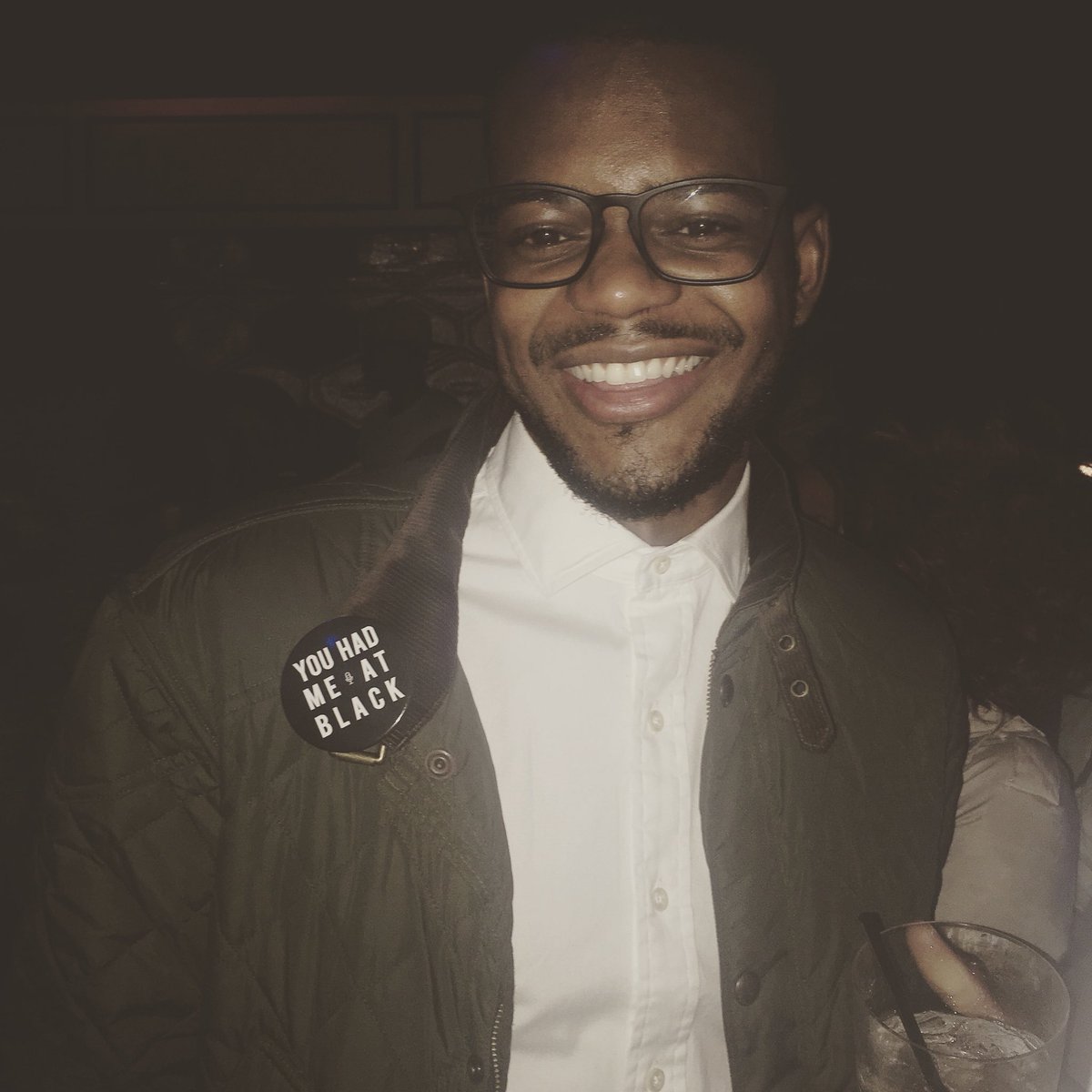 odaneJM's tweet image. #BlackMenSmiling