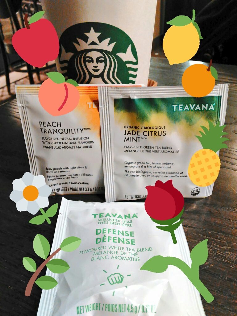 Only0Loh's tweet photo. @Starbucks,#FinallyFiguredItOut #TheProperPerfectRecipe for #MedicineBall & #CitrusDefender: Actually #CombineThemTogether #WithLotsOfHoney! 6 packets for #Venti。 And,Definitely #NoPeppermintSyrup!
Thanks,#Joshua & #Rebeka @HannaSbux,for #MakingItRight!
😱😱😱😋😋😋 https://t.co/WkHiaWRJks