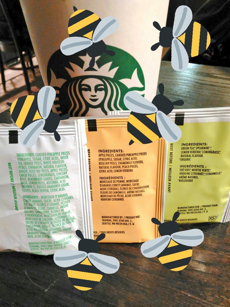 Only0Loh's tweet photo. @Starbucks,#FinallyFiguredItOut #TheProperPerfectRecipe for #MedicineBall & #CitrusDefender: Actually #CombineThemTogether #WithLotsOfHoney! 6 packets for #Venti。 And,Definitely #NoPeppermintSyrup!
Thanks,#Joshua & #Rebeka @HannaSbux,for #MakingItRight!
😱😱😱😋😋😋 https://t.co/WkHiaWRJks