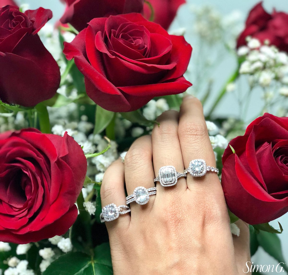 SimonGJewelry's tweet photo. It’s time to #PickARing! TWEET us your favorite. 😉✨ #SimonG
Featured Styles: MR1828 (https://t.co/7wcqn8wVEo), MR2905 (https://t.co/SmPFEcBLvX), MR2621 (https://t.co/2luzf5ZyON), MR2477 (https://t.co/oWs0lsVShQ) https://t.co/ARcPM4D2Z5