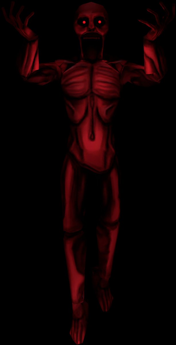 VioletQueenling's tweet photo. Some more models by @SeriousNorbo came out yesterday!
#SpookysHouseofJumpscare #SpookysJumpscareMansion #SHoJ #SHoJS #SJM #SJSM #Specimen3 #CentiSpider #Specimen5 #Specimen9 #Taker #Specimen11 #FoodDemon #WeHaveTheBeef #Blender3D https://t.co/9kis1diuTX