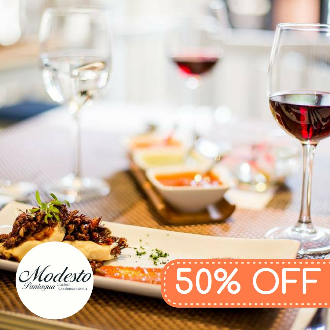 QueMesaApp's tweet photo. ¡Inicia tu fin de semana con las mejores promociones para acabar con tu antojo! 🍕🍔Reserva en los mejores restaurantes totalmente gratis y a un solo clic https://t.co/Wyy6ATMOeF 😋 ¡Que esperas! #FOODIE #50OFF #QueMesa https://t.co/tvyWJIXL2r