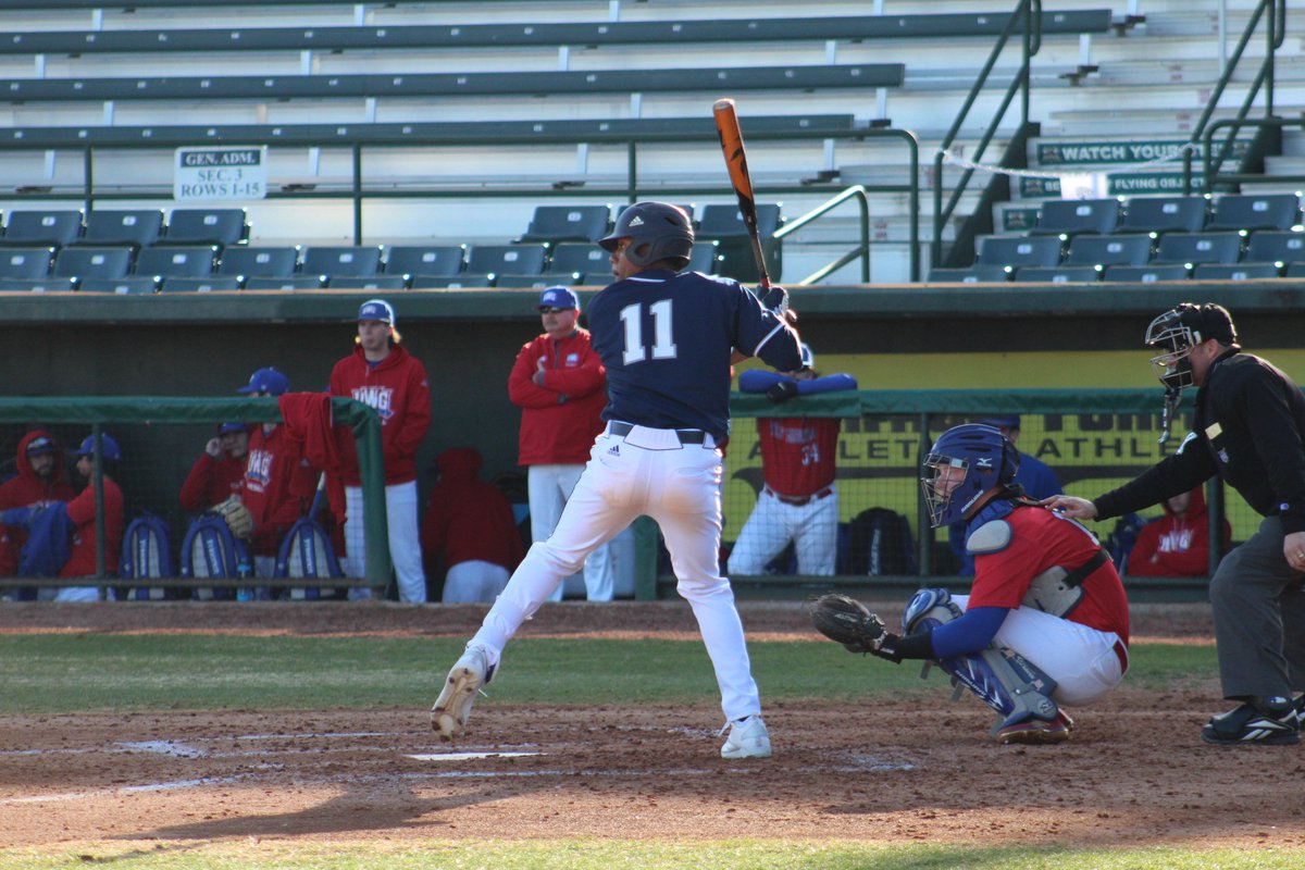 AugustaJags's tweet photo. West Georgia Strikes Early, Holds Off Augusta In Season Opener. @AUG_Baseball returns to host West Georgia tomorrow at 12pm! https://t.co/zWX37IWJ1r https://t.co/VGWd3POOsK