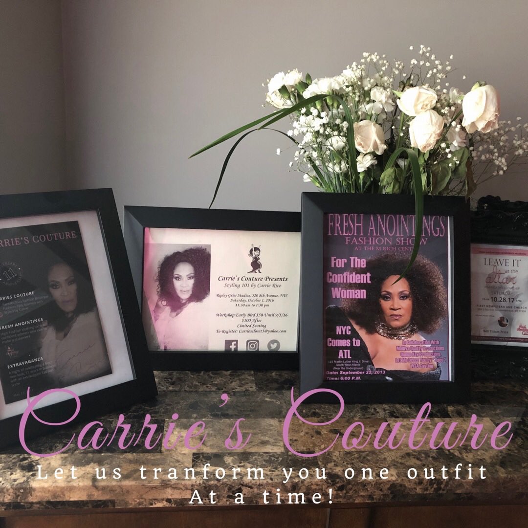 Carrie Rice tweet media
