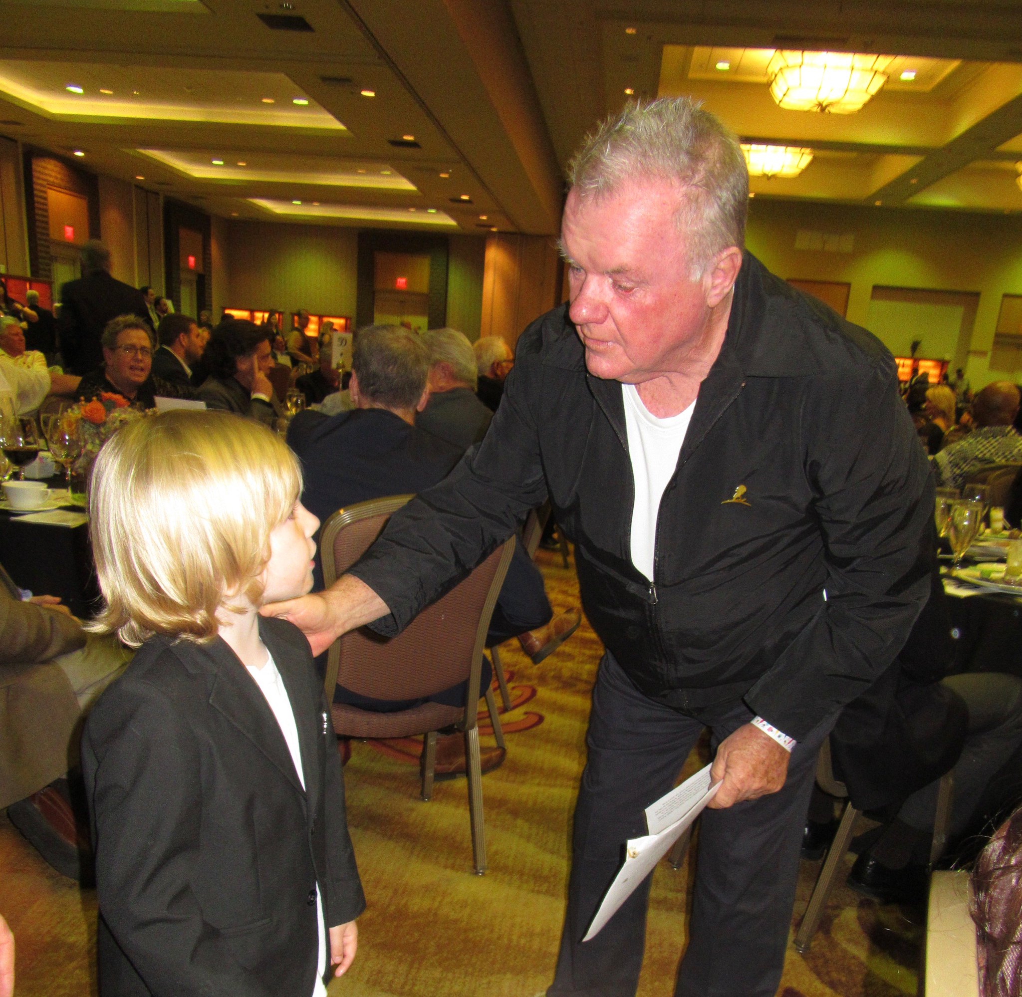 Happy Birthday to actor Jack McGee!! 