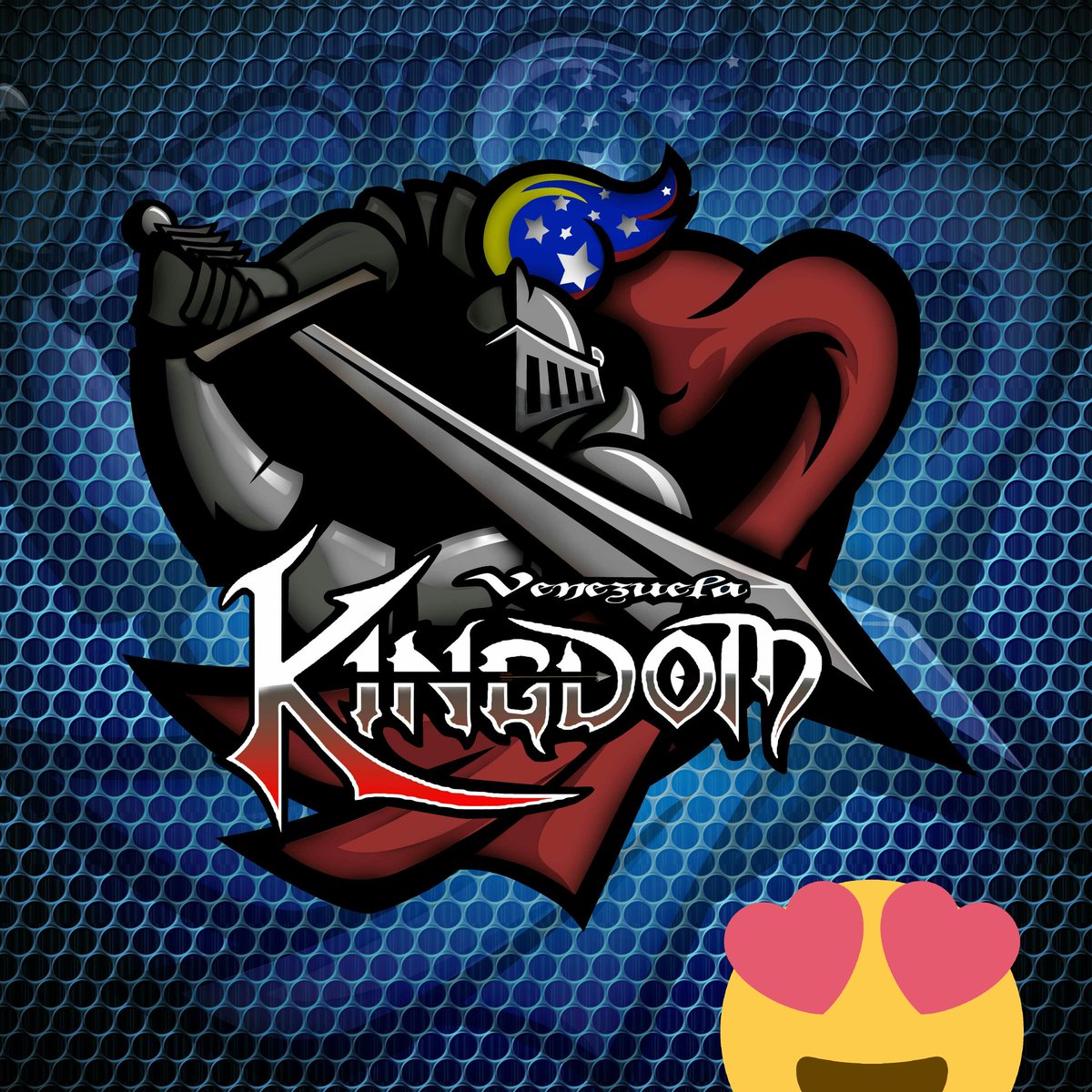 Ya con nuevo logo por fin, hecho por un amigo, cuando se active y pueda trabajar en eso si desean les doy su contacto y hacen negocios con el, nos encanto, pronto el banner que es lo único que no pudo hacer. ~Vnzla Kingdom 🔝🇻🇪