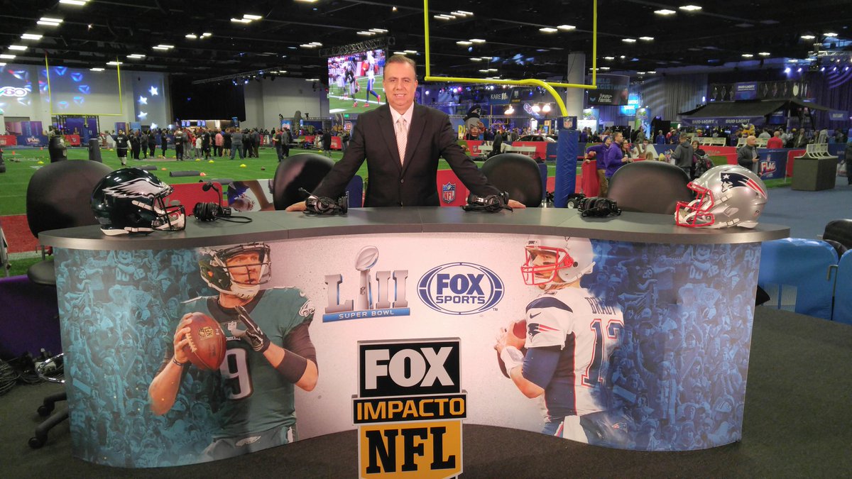 Nos vemos a las 10pm en <a href="/FOXImpactoNFL/">FOX Impacto NFL</a> #SBxFOX