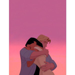 "There's no greater feeling,than being in the arms of the man you love."