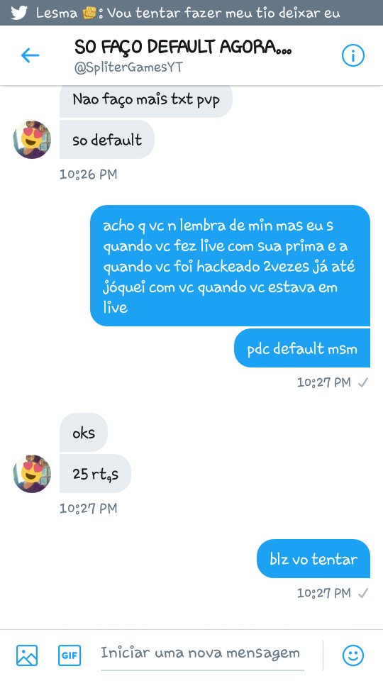 Freakzim's tweet photo. gogo 25 rts para @SpliterGamesYT  me fazer uma txt ajudem @zMitoxD @PohaaBolado @xJeQn7w9 @PohaWelkz @zCrqqft_ @ySoiudimOfc_ @Pumpkin_DZN @Ikilley1 @pqpVitorEz @karalhofiire @PqpDogz @DiamondsTeam_ @PqpReverso @M1CR0_CREATIONS @ImDavidS2 @GriloArtsOfc https://t.co/6Kr0a3n47U