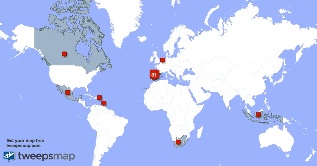 WolfInvestment's tweet photo. Mis seguidores viven en España(79%),Países Bajos(3%),Granada(3%) y más https://t.co/s3buyQuXO2 https://t.co/BRMmggr3A2