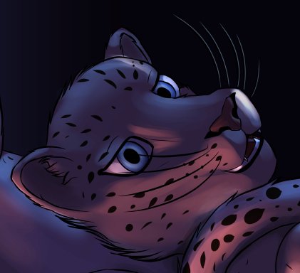 Arva the Otter tweet media