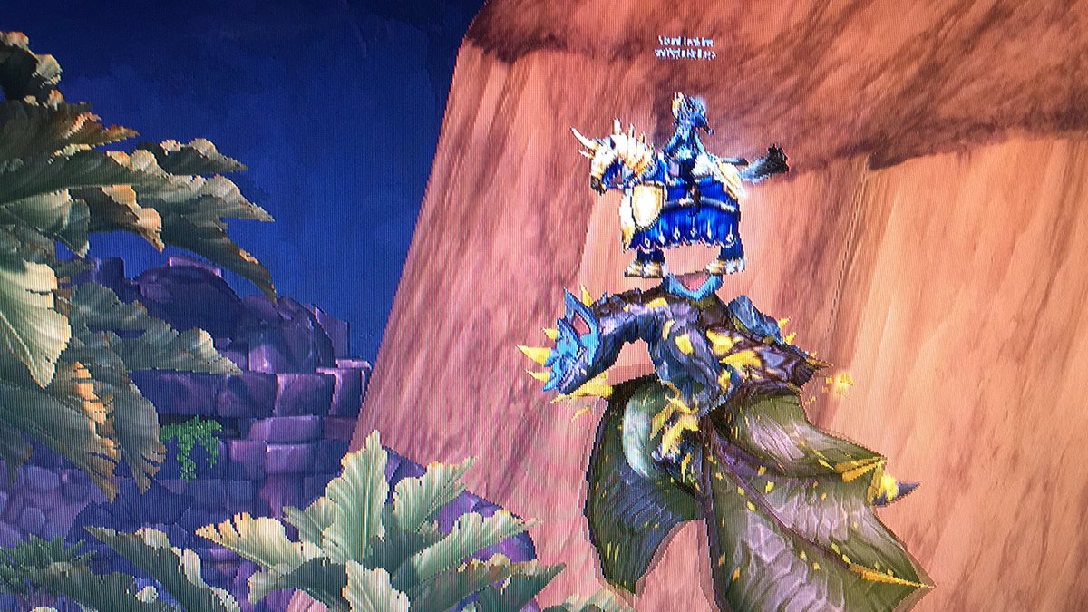 sperb0r's tweet photo. #Warcraft ist mir fast schon ZU realistisch https://t.co/5bFJvYmu0n