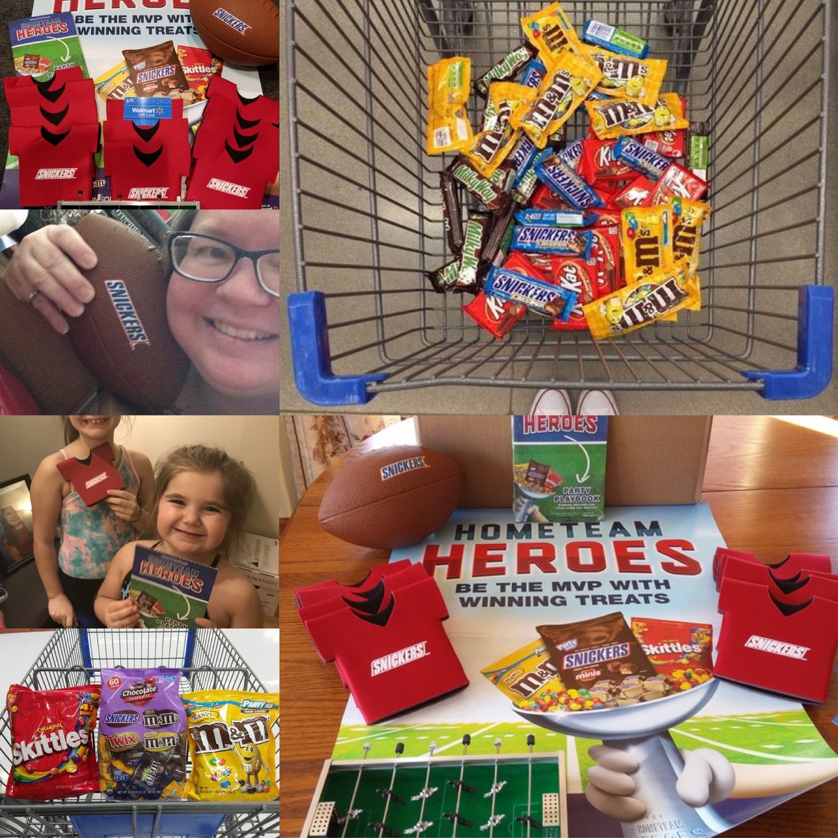 RippleStreetFun's tweet photo. Who could resist the Sweetest Game Day Party with these #GameTimeTreats? The #GameTimeParty is almost here! https://t.co/zjlwmv1Rif