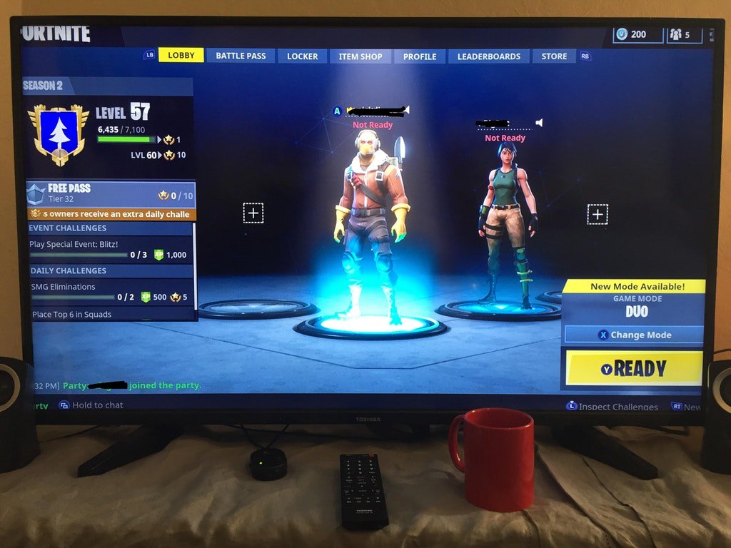 Monitor For Fortnite | How Do I Gift V Bucks On Fortnite - 1024 x 768 jpeg 124kB