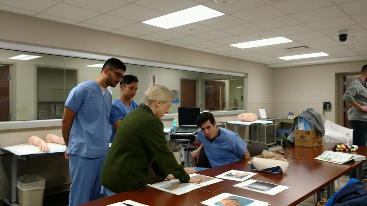AMOHEMResidency's tweet photo. Another successful simlab https://t.co/w3hjMasgu0