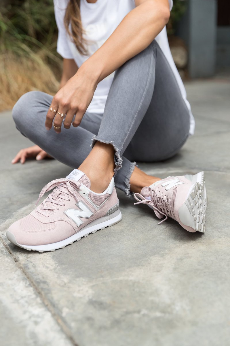 new balance 574 pastel