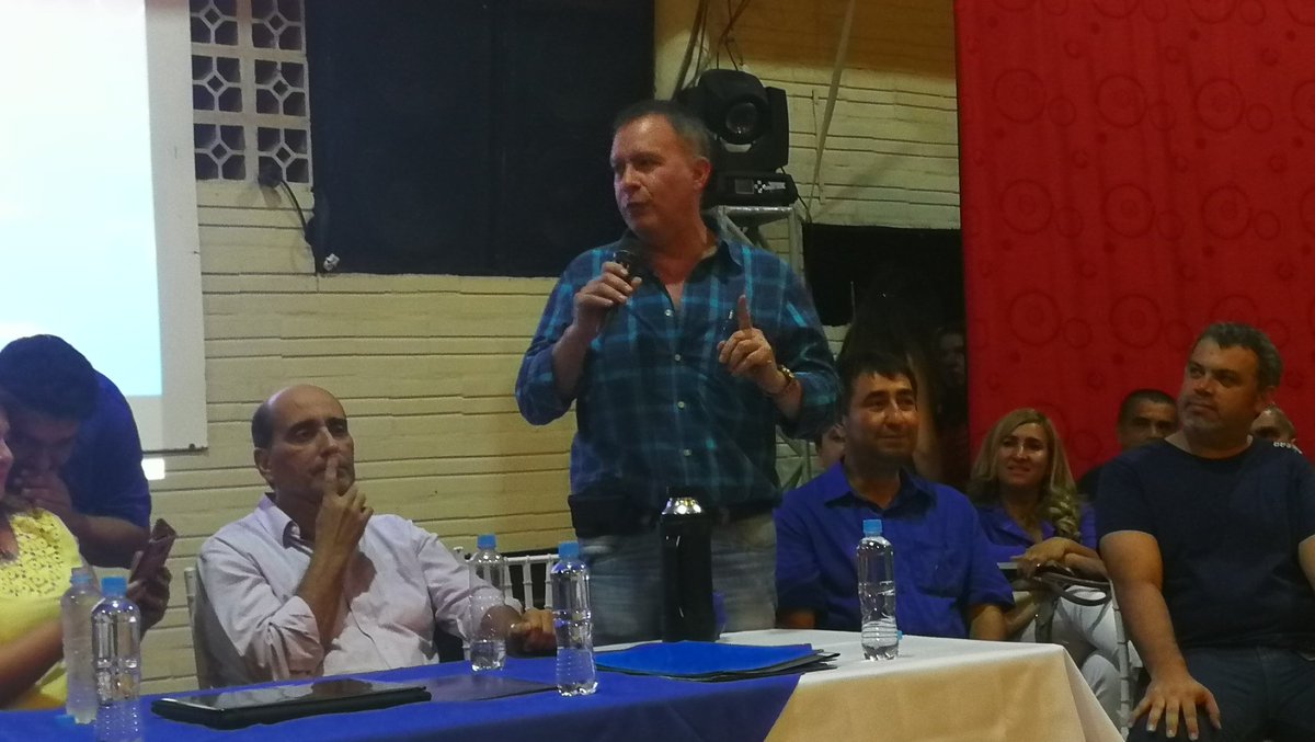 FSilvaFacetti's tweet photo. Conformación del Comando del Distrito de #RoqueAlonso ! #PLRA 2⃣ #GANAR 5⃣# Efrain - Leo
#LanzoniSenador
#DureParlasur
#LiderGobernador
#SergioDiputado
#MarceloDiputado
#DerlisConcejalDptal https://t.co/HsiSUqBVfY