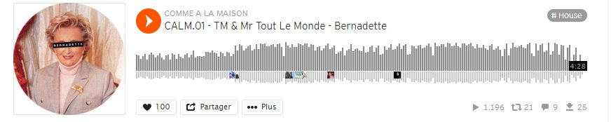 collectifcalm's tweet photo. Merci pour l'amour ! ♥️ Prochaine sortie Dimanche ! https://t.co/AWbkMSYiQO