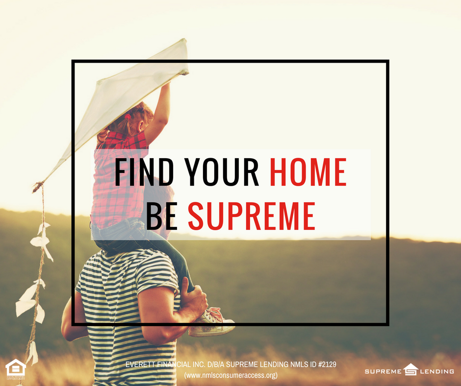 SL_BatonRouge's tweet photo. On your next journey to homeownership, Be Supreme. https://t.co/k7EB0aO9q9