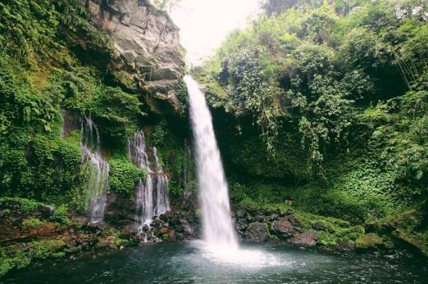 curug Tilu Lewui Opat